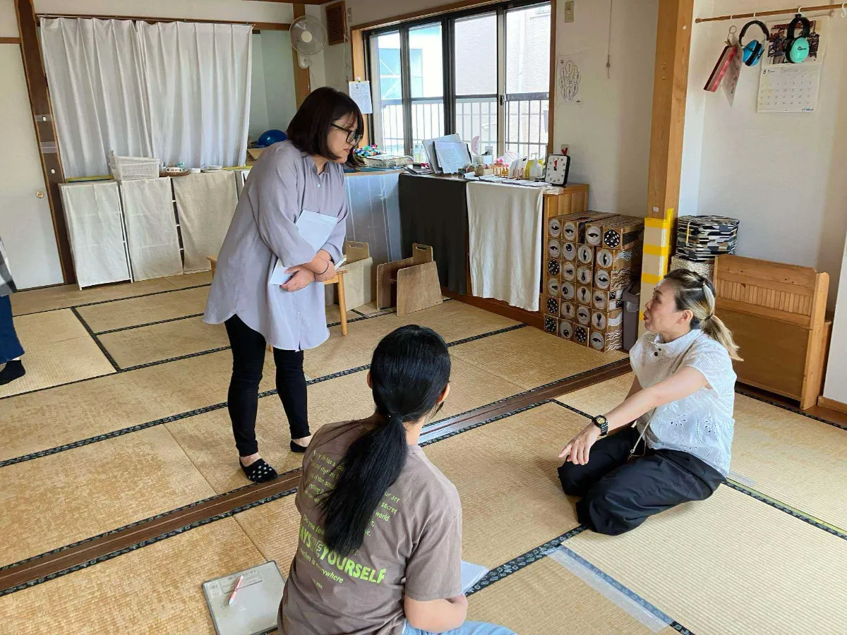 特定非営利活動法人 地域福祉サポートちた