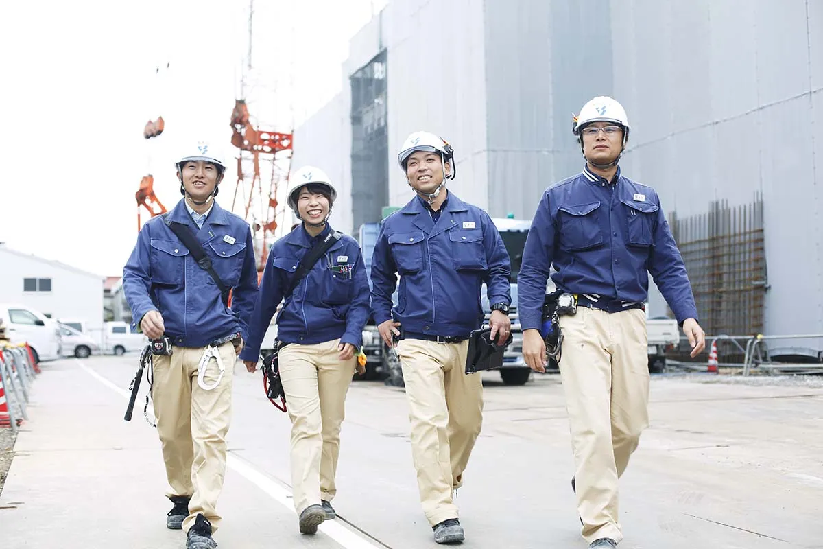 矢作建設工業株式会社