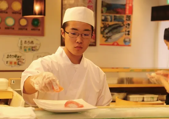 踏み出した先に新しいじぶん